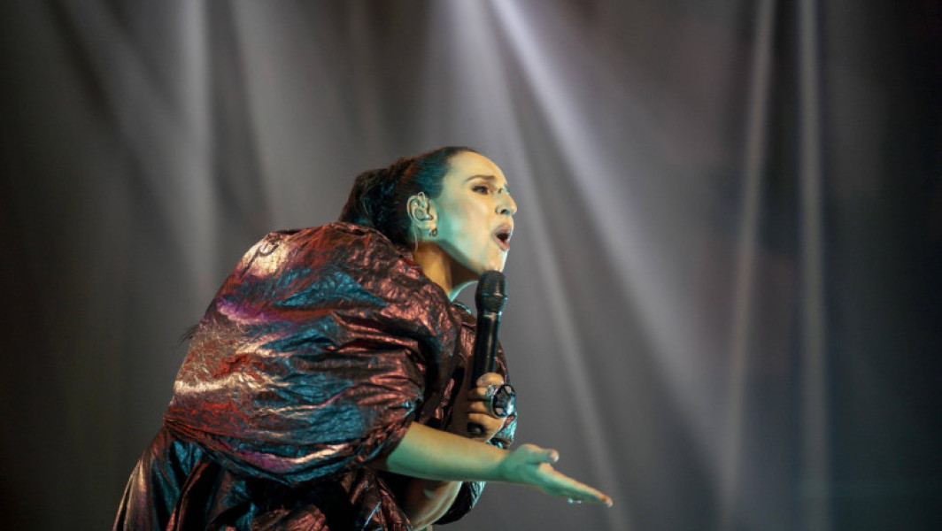 Câştigătoarea Eurovision Jamala spune că Ucraina "nu-şi poate permite" să boicoteze concursul