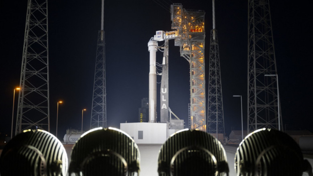 Boeing va lansa astronautilor catre ISS cu nava Starliner in zborul de testare, primul cu echipaj uman