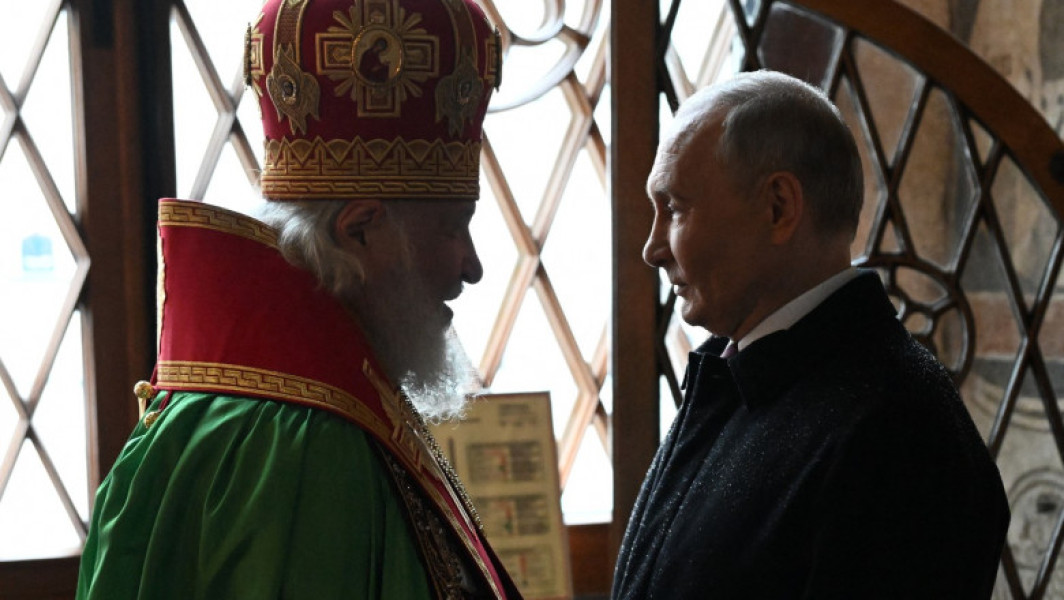 Parlamentul Estoniei condamnă Biserica Ortodoxă Rusă pentru susținerea agresiunii militare a Rusiei împotriva Ucrainei