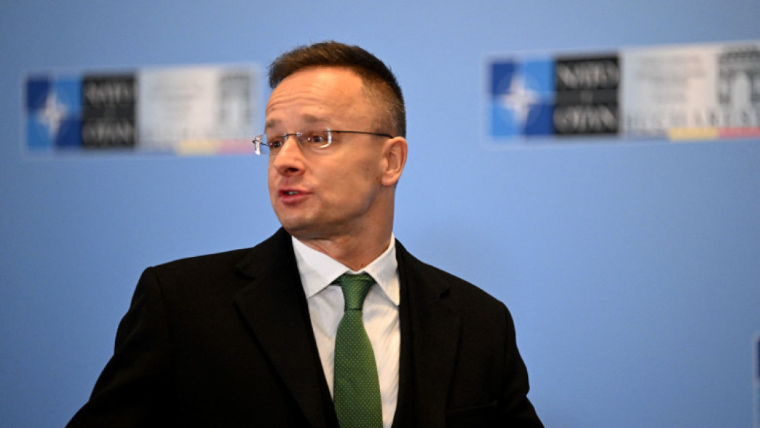 Ungaria se retrage din planul NATO de a ajuta Ucraina pe termen lung