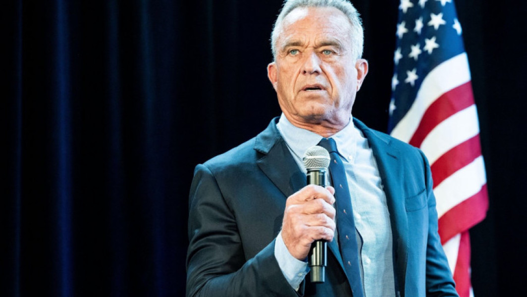 Robert F. Kennedy Jr., candidat independent la prezidenția SUA, afectat de viermele parazit în creier
