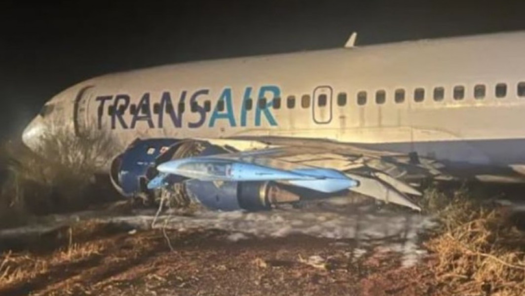 Accident aviatic la aeroportul din Dakar: Unsprezece răniți în timpul decolării, printre ei patru grav