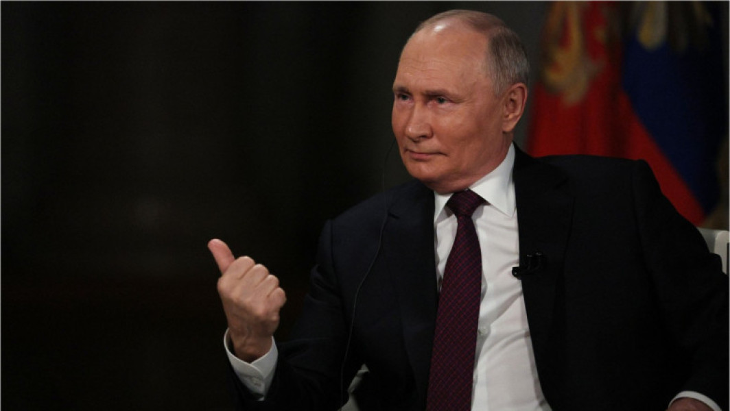 Putin, trăiește o nouă poveste de dragoste - senatorița de 39 de ani, noua lui iubită!