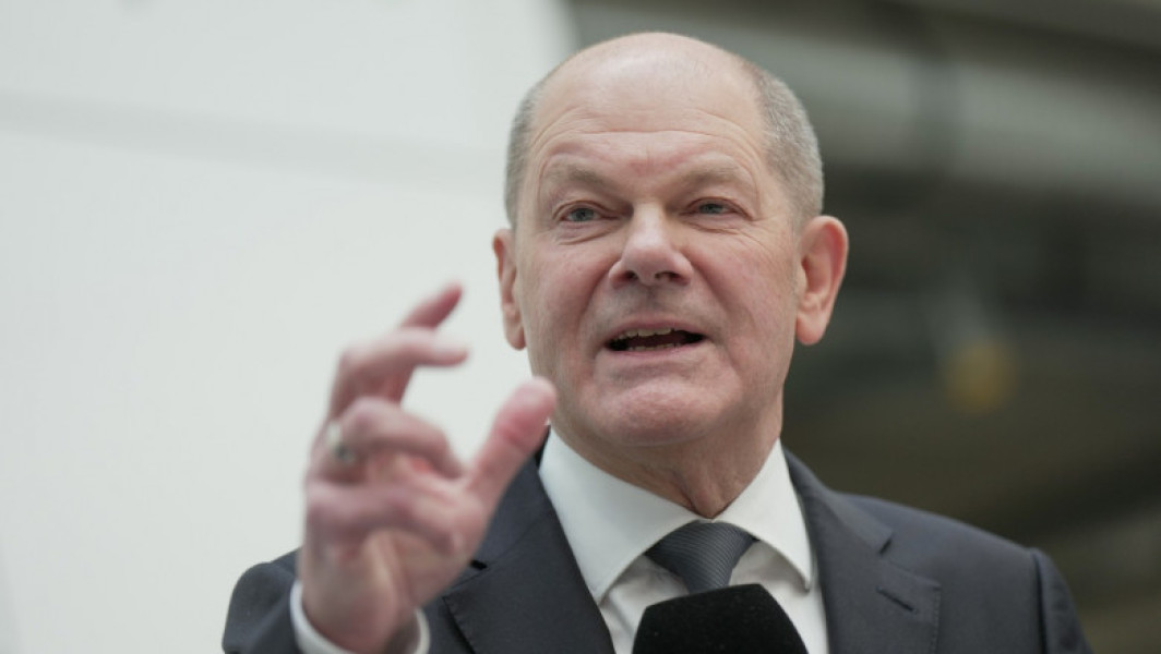 Olaf Scholz: Ucrainenii cu job în Germania pot rămâne acolo indiferent de restricțiile impuse de Ucraina