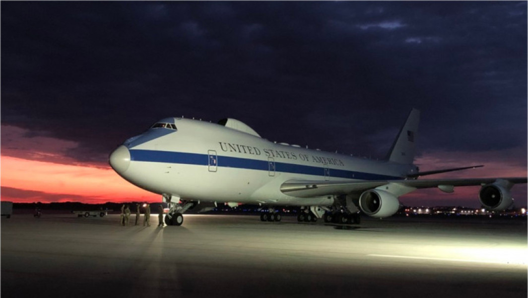 SUA Pregătește Noua Generație de „Avioane Apocaliptice” pentru Război Nuclear, Cumpărând Aeronave Comerciale Boeing de la Korean Air - CNN