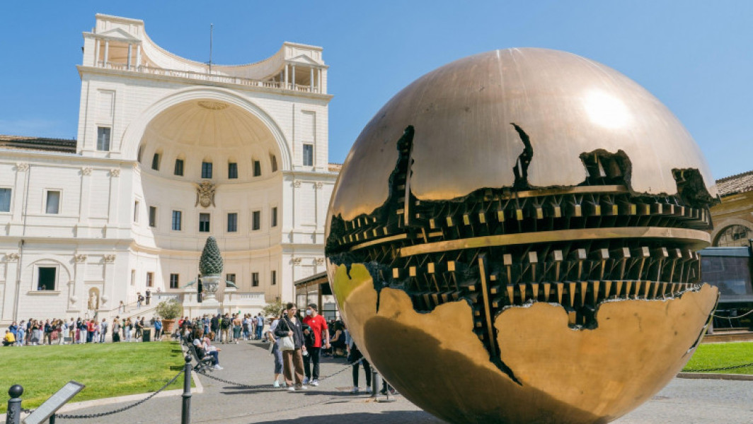 Angajații Vaticanului cer condiții de muncă mai bune și se plâng de aglomerația din muzee