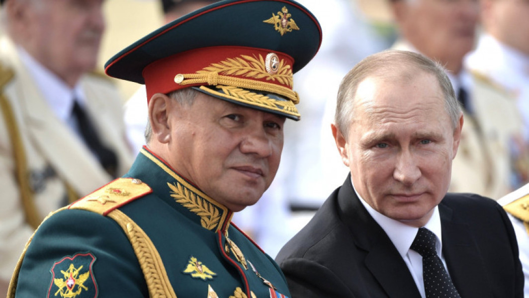 Alerta de știri Putin l-a înlocuit pe Șoigu de la Ministerul Apărării