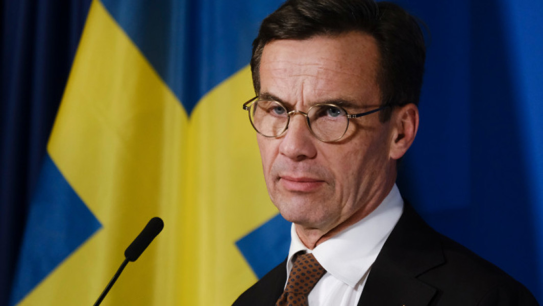 Suedia se deschide pentru arme nucleare pe timp de razboi: desfăşurării în nouă ţară aliat a NATO