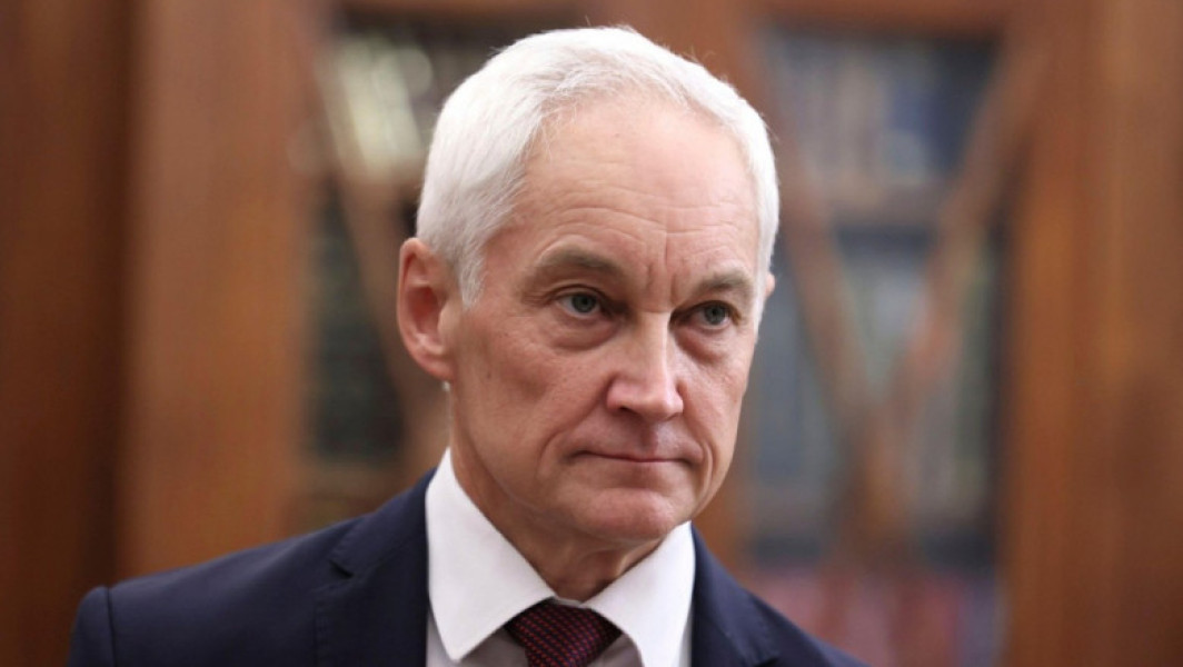 Noul Ministru al Apărării din Rusia 


Ucraina preocupată de numirea unui economist la conducerea apărării Rusiei