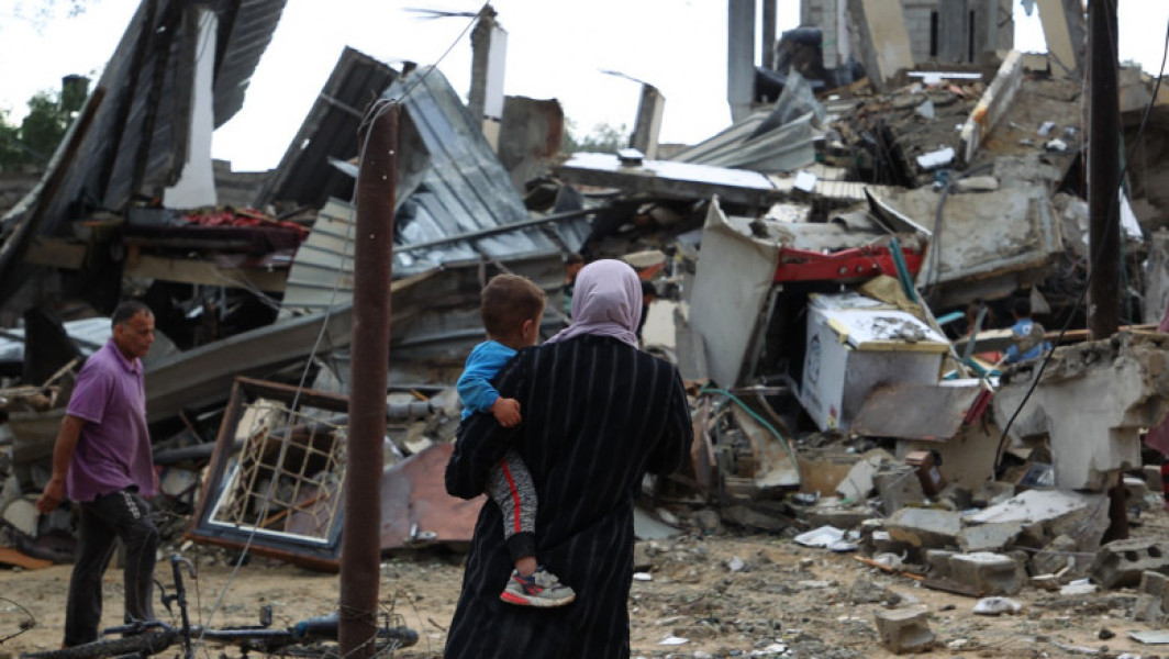 Casa Albă: Administrația Biden neagă genocidul în Gaza, urmărește înfrângerea Hamas