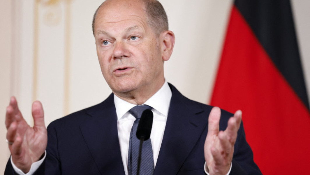 Cancelarul Scholz: Este timpul ca o femeie să devină preşedinte în Germania