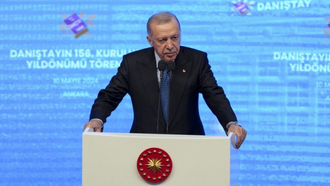 Peste 1.000 de membri Hamas tratați în spitalele din Turcia, conform spuselor lui Erdogan