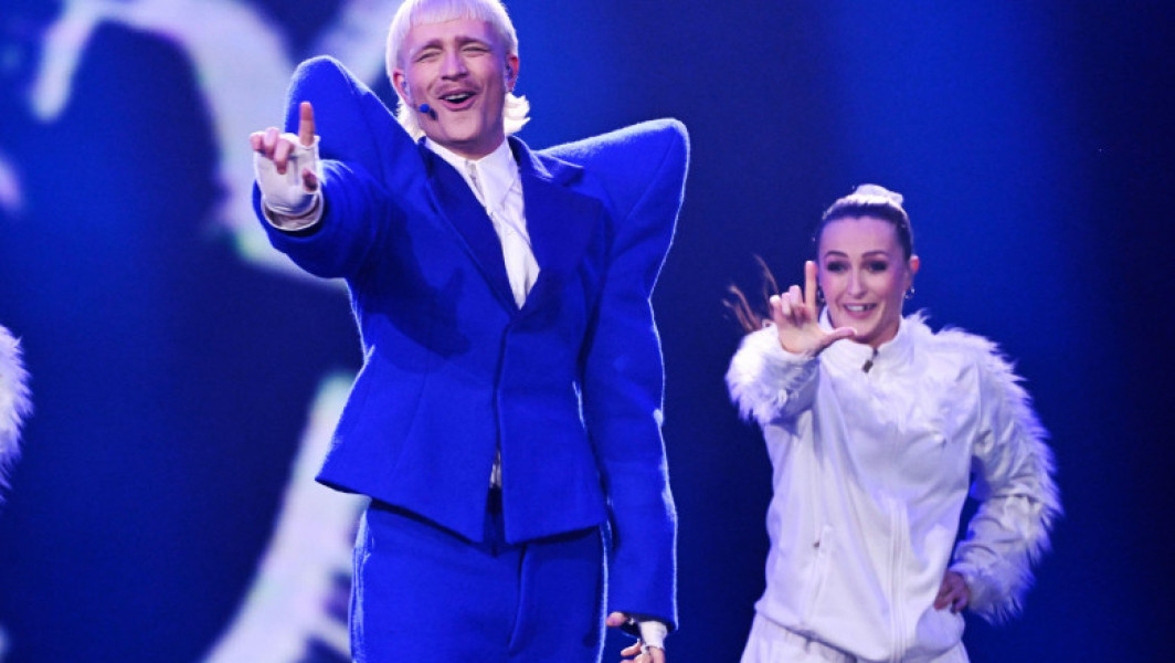 Concurent olandez la Eurovison, dat afara din concurs pentru incidente de culise, sub ancheta politiei suedeze