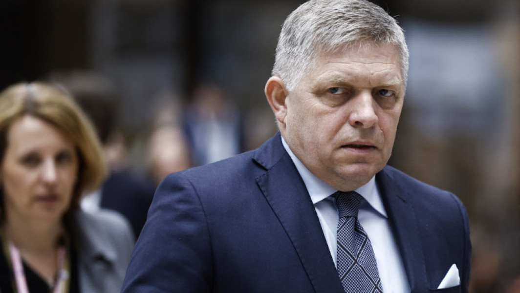 Video Atac armat asupra premierului slovac Robert Fico - Primele imagini