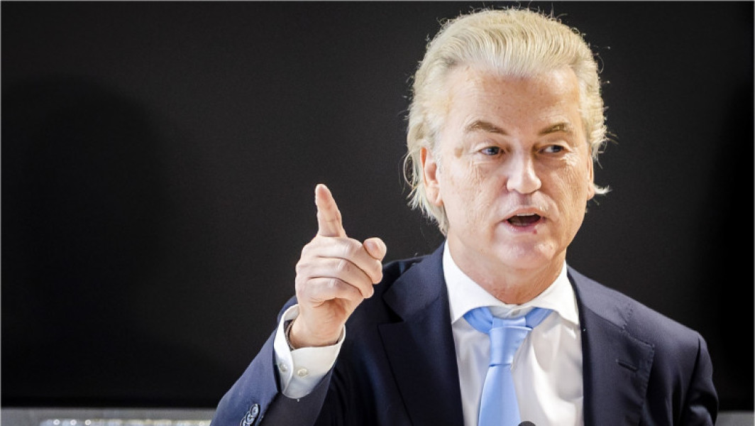 Geert Wilders anunță obținerea acordului pentru o coaliție de guvernare după șase luni de negocieri în Olanda