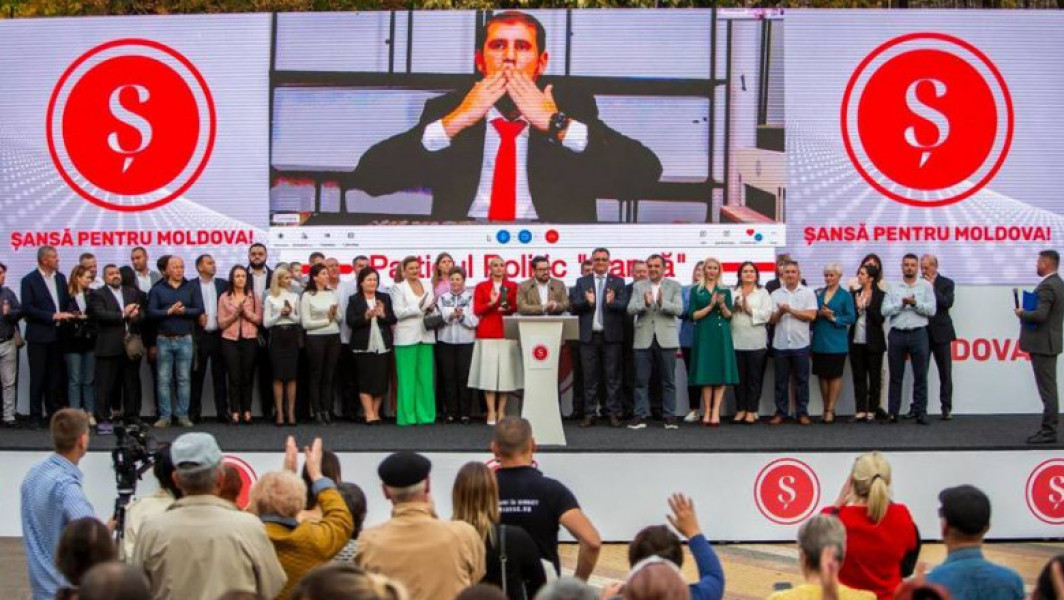 R. Moldova vrea să interzică activitatea partidului fugarului Ilan Șor până după alegerile prezidențiale