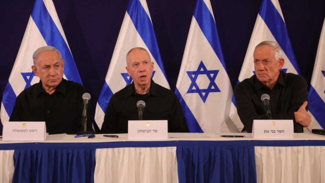 Cresc tensiunile în Cabinetul de Război al Israelului. Netanyahu, luat la rost de ministrul Apărării din cauza planului pentru Gaza