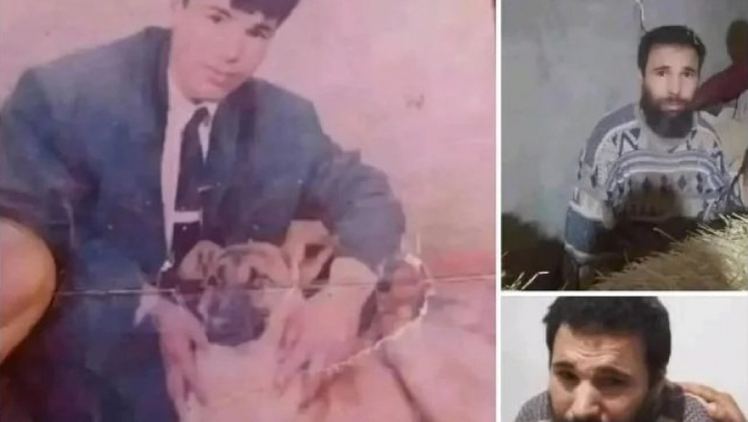 Un algerian dispărut în 1998 a fost găsit sechestrat în grajdul vecinului său, după un denunț pe rețelele de socializare