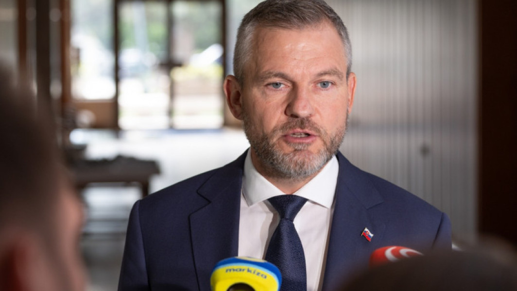 Preşedintele ales al Slovaciei solicită suspendarea campaniei pentru alegerile europene din cauza tensiunilor politice