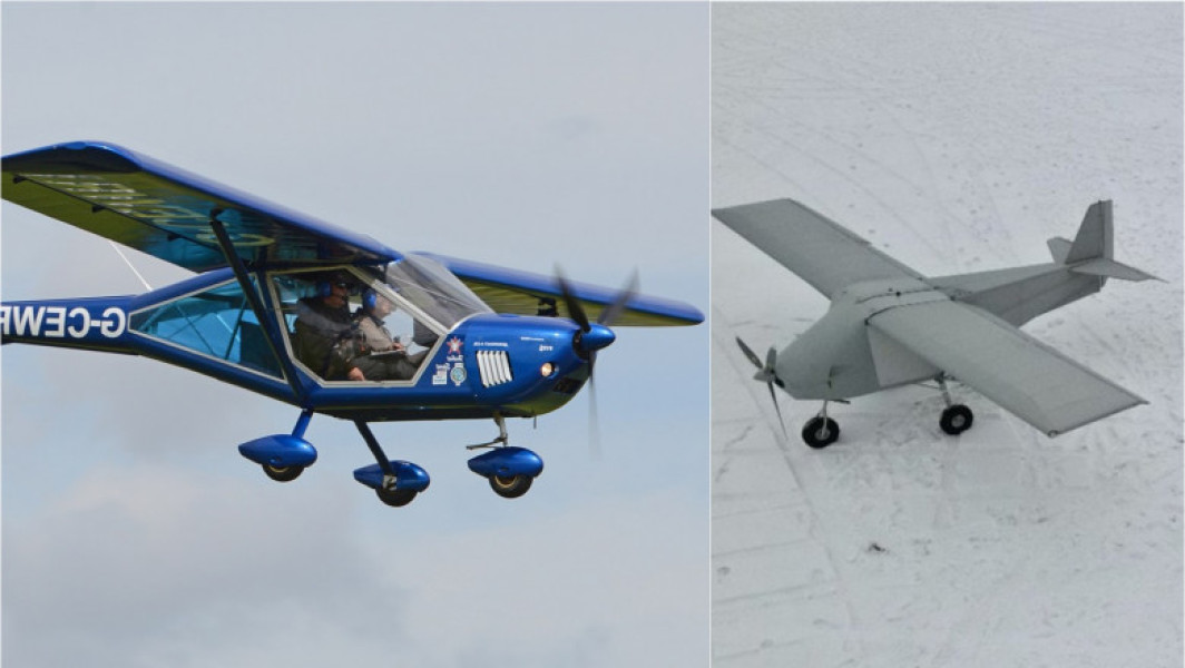 Ucrainenii atacă ținte din Rusia cu avioane transformate în drone kamikaze pline cu explozibili. De ce nu reușesc rușii să le doboare