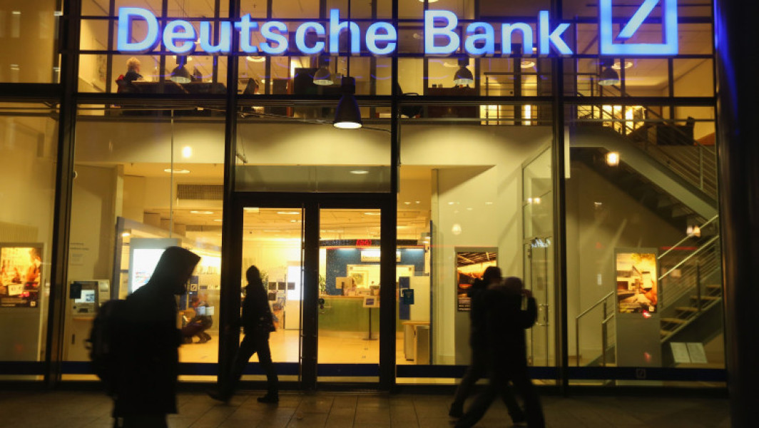 Conturile Deutsche Bank din Rusia sunt sechestrate. Un tribunal rus a ordonat acest lucru ca parte a unui proces implicând banca germană.