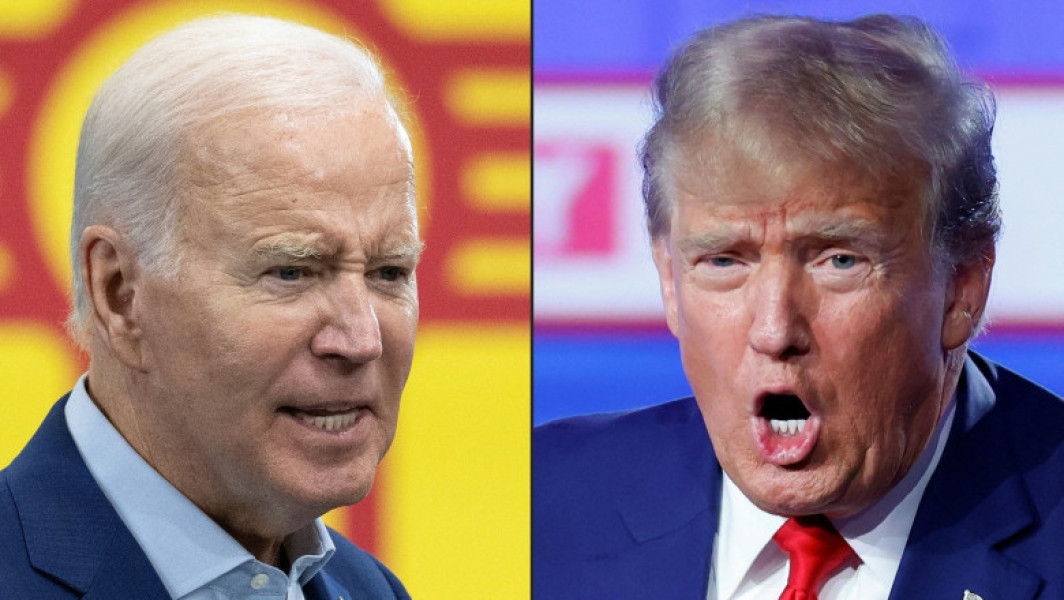 Campanie electorală plină de jigniri în SUA. Biden și Trump se insultă reciproc: „Un ratat dezechilibrat” / „Un nemernic fără margini”