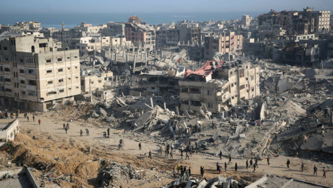20 de persoane ucise în bombardamentul din tabăra Nuseirat, Fâșia Gaza, armata israeliană sub acuzații