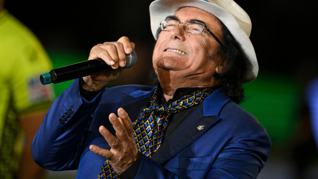 Al Bano a "măcelărit" imnul Italiei în fața a peste 70.000 de spectatori - Critici și cereri de retragere din activitate