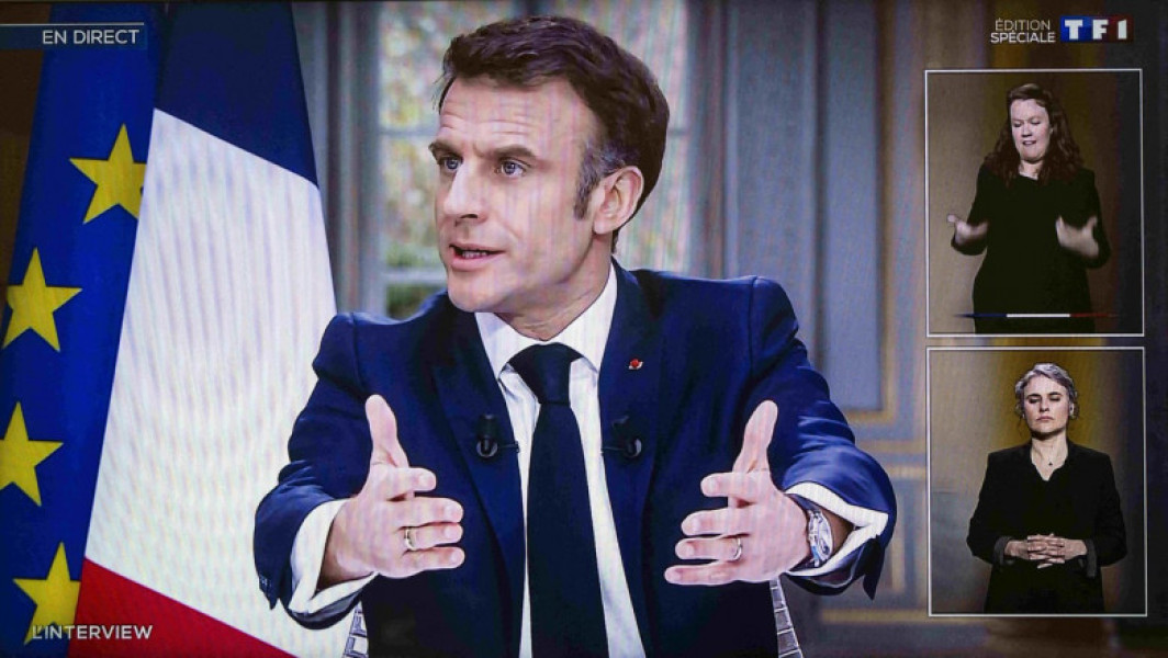 Salariul președintelui Emmanuel Macron dezvăluit în premieră pentru poporul francez