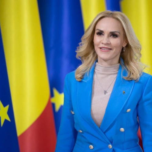 Gabriela Firea: Romania - parte din UE și membru în NATO, dormim liniștiți și ne dezvoltăm grație apartenenței.