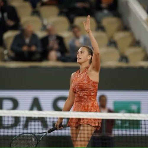 Tenis: Sabalenka se califică în al doilea tur la Roland Garros, eliminând-o pe Andreeva