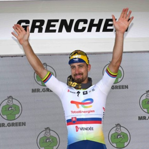 Campionul Slovac, Peter Sagan, nu a reușit să se califice la JO 2024 pentru mountain bike