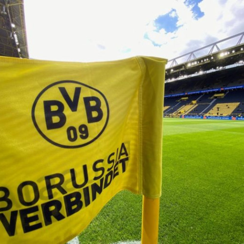 Fotbal: Rheinmetall, noul sponsor al Borussiei Dortmund