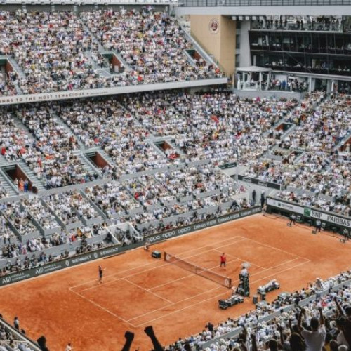 Roland Garros în lupta împotriva comportamentului necivilizat al fanilor