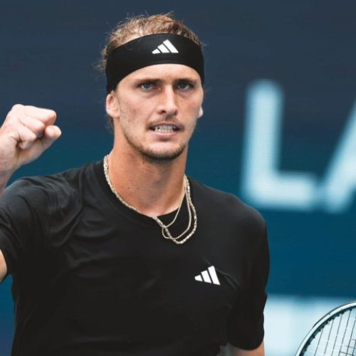 Tenis: Alexander Zverev, în turul al treilea la Roland Garros