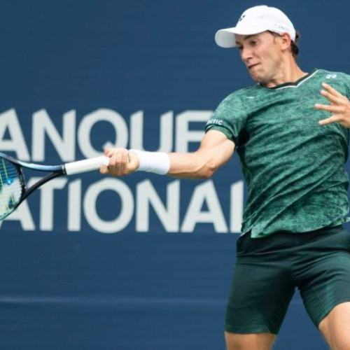 Casper Ruud s-a calificat în turul al treilea la Roland Garros