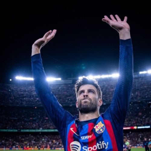 Fotbal: Gerard Pique, inculpat la rândul său de justiţia spaniolă pentru corupţie