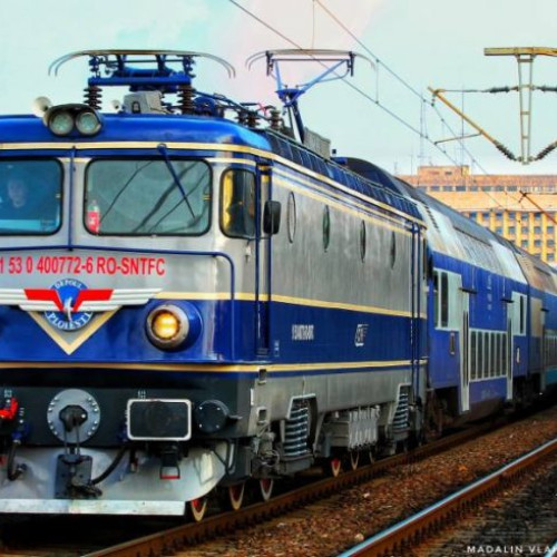 Trenurile de călători vor circula din nou pe ruta Bucureşti – Giurgiu şi retur, de la 1 iunie 2024