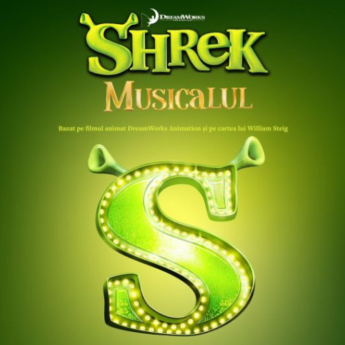 Ofertă specială a Operei Naționale pentru premiera din 8 şi 9 iunie a muzicalului „Shrek”