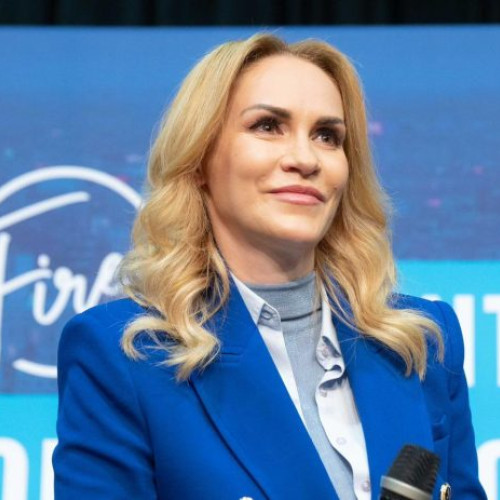 Gabriela Firea promite grădinițe și școli moderne pentru copiii din Sectorul 5