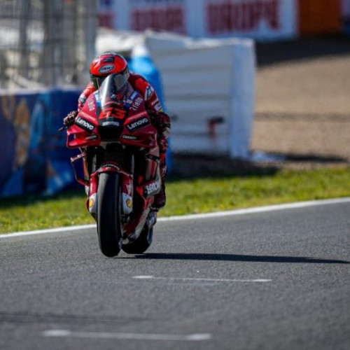 Știri MotoGP: Bagnaia de la Ducati a triumfat în Marele Premiu al Italiei