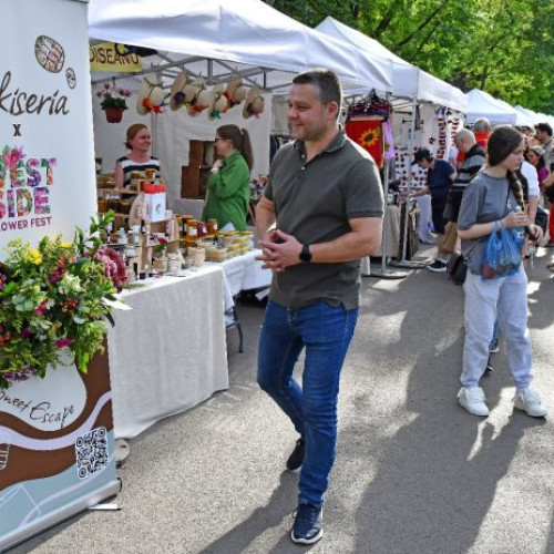 Ciprian Ciucu anunță mai multe evenimente de calitate în 2024, după succesul West Side Flower Fest