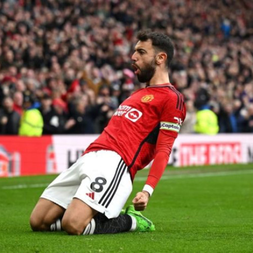 Bayern Munchen negociază cu Bruno Fernandes de la Manchester United