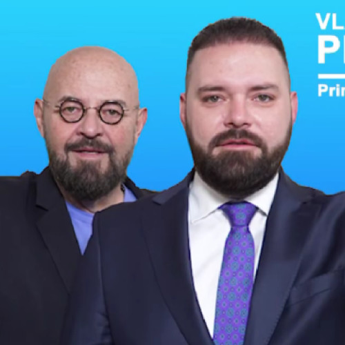 9 iunie - O zi importantă pentru Sectorul 5: Vlad Popescu aka Piedone vă invită să votați pentru proiectele viitoare!