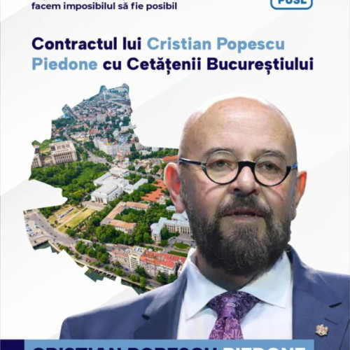 Incă o iniciativă pentru afaceri tinerilor în București