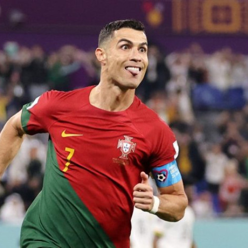 Cristiano Ronaldo s-a alăturat echipei naţionale a Portugaliei pentru EURO 2024 pe 7 iunie