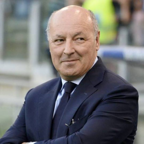 Noul preşedinte al clubului Inter Milano: Giuseppe Marotta