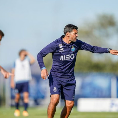 Antrenorul Sergio Conceicao pleacă de la FC Porto după şapte ani