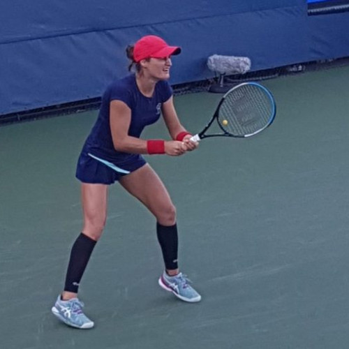 Monica Niculescu s-a oprit în optimile de finală la Roland Garros