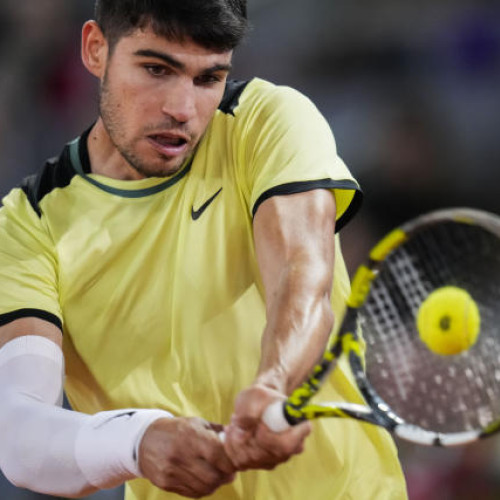 Tenis: Carlos Alcaraz s-a calificat în semifinalele turneului de la Roland Garros